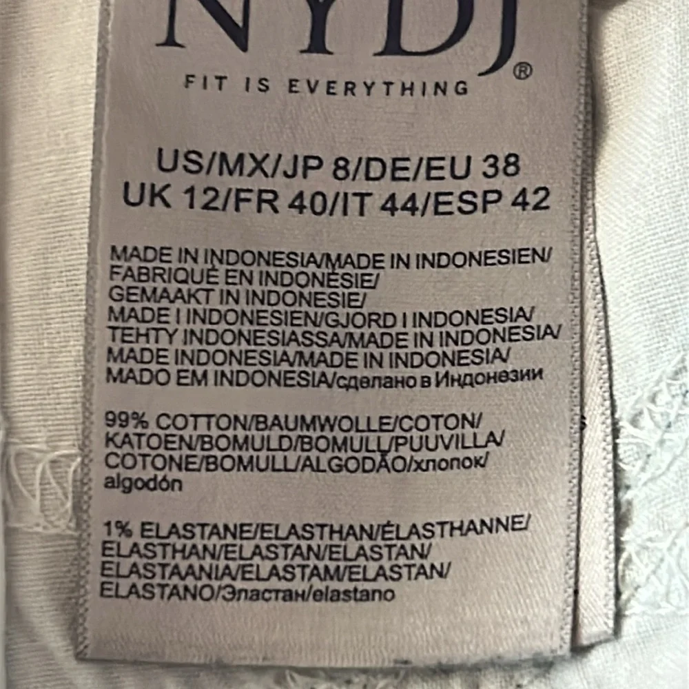 NYDJ quinta crop